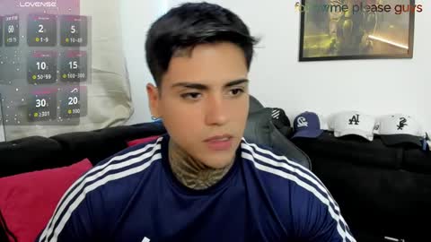 SWEETLATINBOY  online show from 04.07.26
