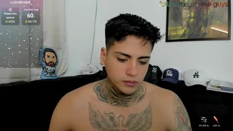 SWEETLATINBOY  online show from 04.18.26