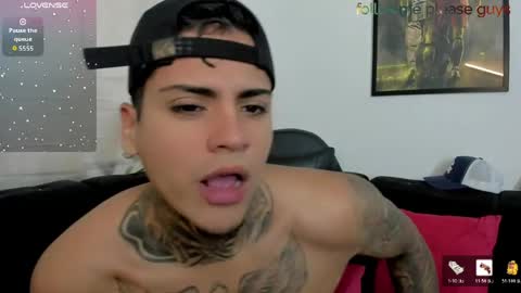 SWEETLATINBOY  online show from 05.01.26