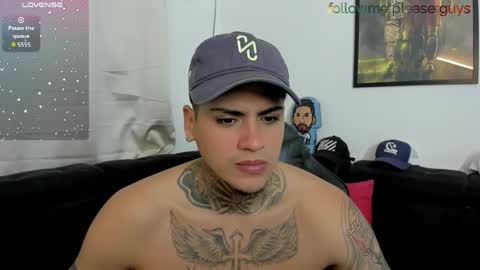 SWEETLATINBOY  online show from 05.13.26