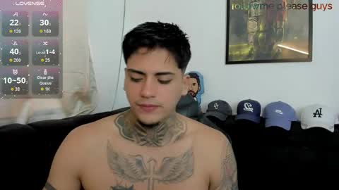 SWEETLATINBOY  online show from 05.23.26