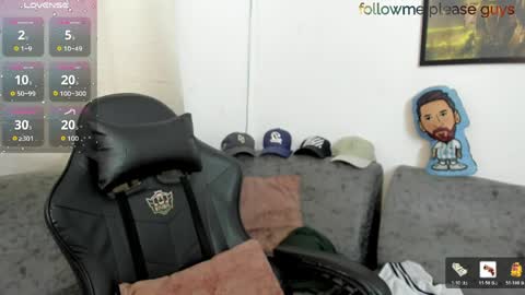SWEETLATINBOY  online show from 06.07.26