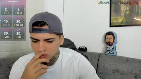 SWEETLATINBOY  online show from 06.09.26