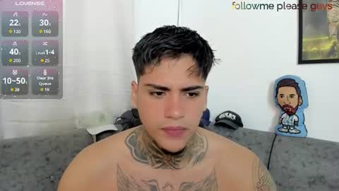 SWEETLATINBOY  online show from 06.16.26