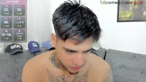 Snapshot of sweetlatinoboy chatting on 07.04.26 SWEETLATINBOY online show from 07.04.26