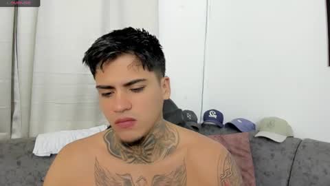 Snapshot of sweetlatinoboy chatting on 07.08.26 SWEETLATINBOY online show from 07.08.26