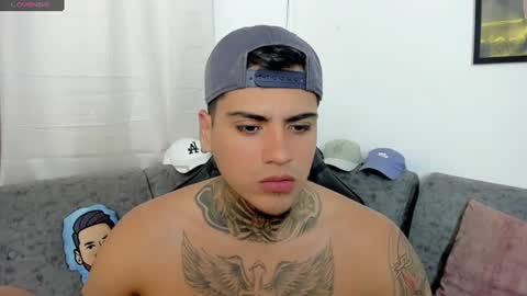 Snapshot of sweetlatinoboy chatting on 08.04.26 SWEETLATINBOY online show from 08.04.26