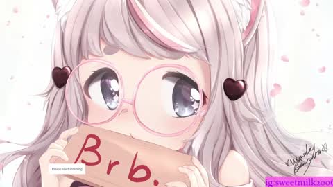 Snapshot of sweetmilk2006 chatting on 12.04.24 Vicky    .    MODEL INDEPENDET online show from 12.04.24