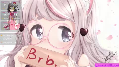 Snapshot of sweetmilk2006 chatting on 12.06.24 Vicky    .    MODEL INDEPENDET online show from 12.06.24