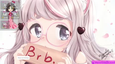 Snapshot of sweetmilk2006 chatting on 12.10.24 Vicky    .    MODEL INDEPENDET online show from 12.10.24