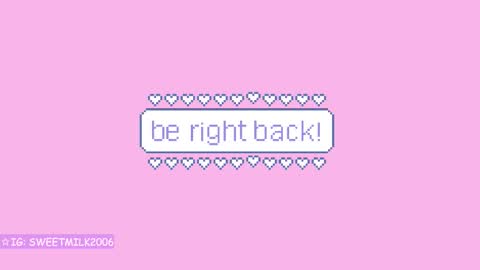 Snapshot of sweetmilk2006 chatting on 09.14.25 Vicky    .    MODEL INDEPENDET online show from 09.14.25