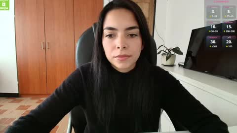 Sweet Mysterious online show from 09.22.25