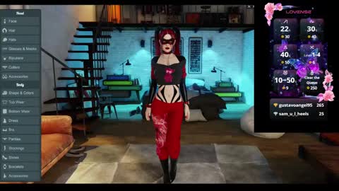 sweetpiapia online show from 02.18.25