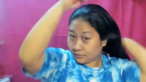 Snapshot of sweetpilipina88 chatting on 02.26.25 MIA online show from 02.26.25