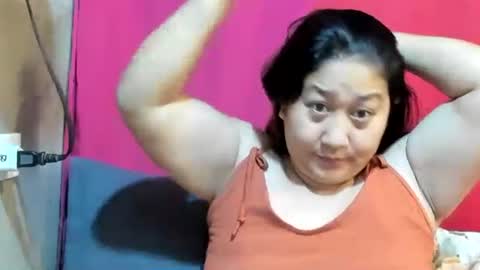 Snapshot of sweetpilipina88 chatting on 03.02.25 MIA online show from 03.02.25