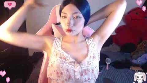 Snapshot of sweetsakuradoll chatting on 07.22.26 . . . . . . . . online show from 07.22.26