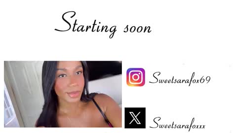 Sara Sofia   Libra     online show from 12.16.25