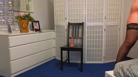 Snapshot of sweetscribe chatting on 02.13.25 SweetScribe online show from 02.13.25