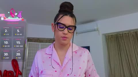 Snapshot of sweetscribe chatting on 10.14.25 SweetScribe online show from 10.14.25