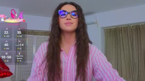 Snapshot of sweetscribe chatting on 11.19.25 SweetScribe online show from 11.19.25