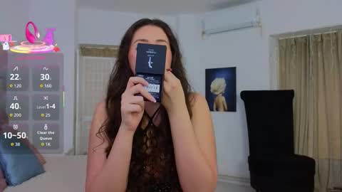 Snapshot of sweetscribe chatting on 12.18.25 SweetScribe online show from 12.18.25