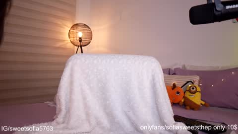 Snapshot of sweetsthep22 chatting on 12.20.24 Sofia online show from 12.20.24