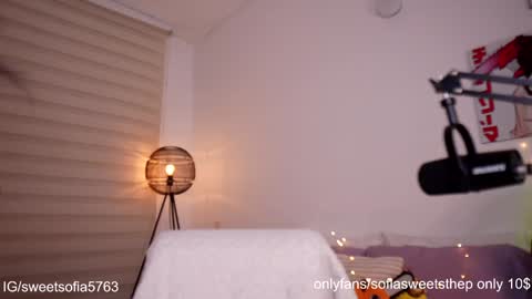 Snapshot of sweetsthep22 chatting on 12.27.24 Sofia online show from 12.27.24