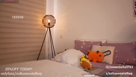 Snapshot of sweetsthep22 chatting on 02.12.25 Sofia online show from 02.12.25