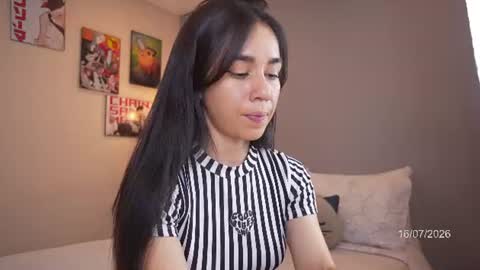 Snapshot of sweetsthep22 chatting on 07.17.26 Sofia online show from 07.17.26