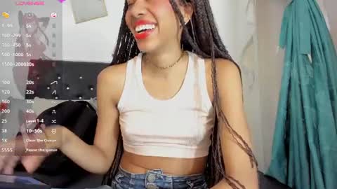 Snapshot of sweett_maria_ chatting on 06.12.26 Sweett Maria online show from 06.12.26