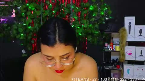 Molly -  INDEPENDENT MODEL online show from 02.08.26