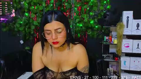 Molly -  INDEPENDENT MODEL online show from 02.13.26