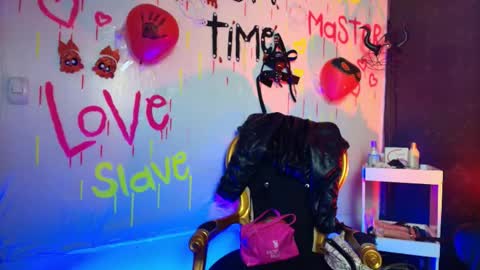 Sweett pleasure online show from 10.31.25