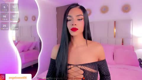 angel online show from 01.14.26