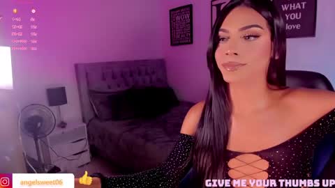 angel online show from 04.24.26