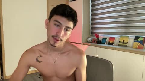 Andy  online show from 12.14.25