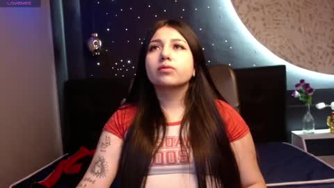 Snapshot of sweety_ashly chatting on 03.03.25 Ashley 3 online show from 03.03.25