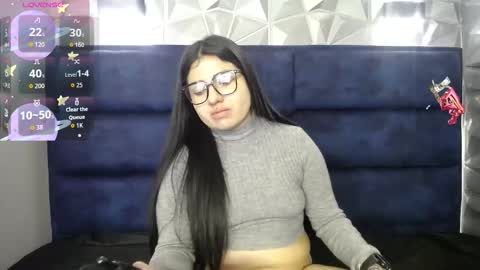 Snapshot of sweety_ashly chatting on 09.10.25 Ashley 3 online show from 09.10.25