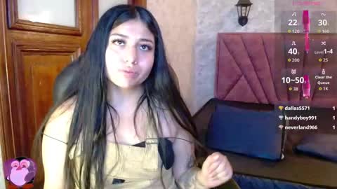 Ashley 3 online show from 11.29.25