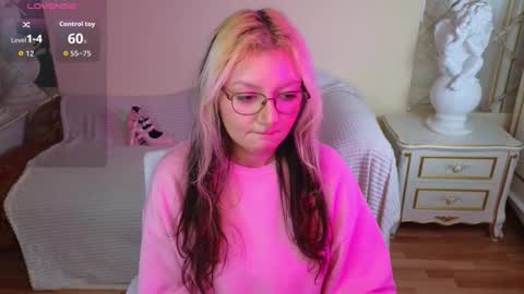 Hot Candy online show from 12.01.25