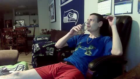 Snapshot of swelteringk chatting on 01.24.25 Kile online show from 01.24.25