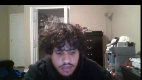 Snapshot of swervofromthe336 chatting on 10.14.25 swervofromthe336 online show from 10.14.25