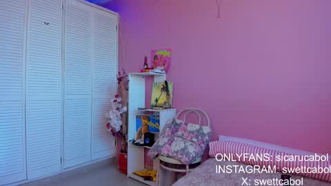 swettcabol online show from 11.09.25