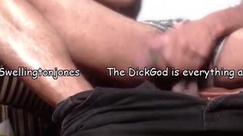 The DickGod online show from 10.07.25