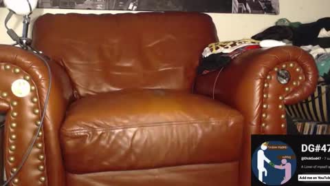 The DickGod online show from 11.05.25