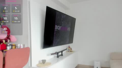 Molly  online show from 10.01.25