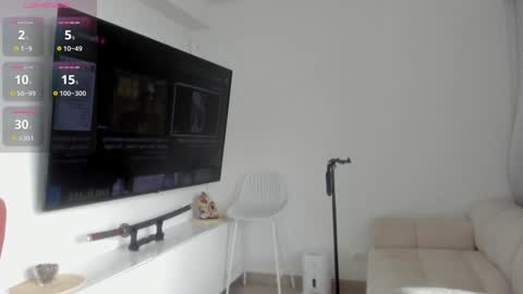 Molly  online show from 10.02.25