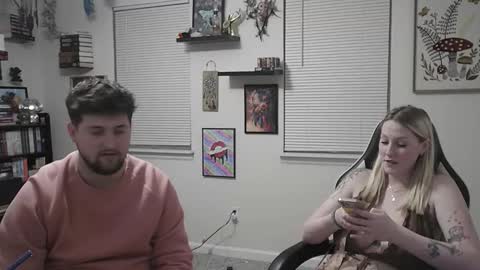 SxyDuo online show from 02.15.26