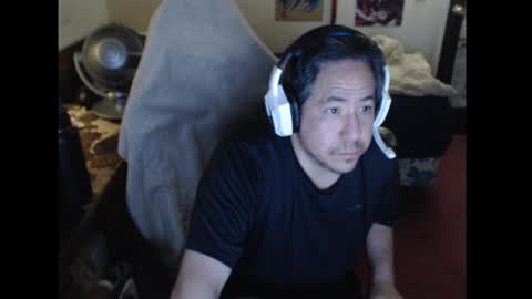 Snapshot of sxykoreandick chatting on 02.27.25 Rick Hard online show from 02.27.25