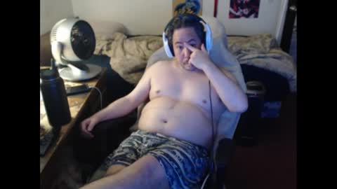 Snapshot of sxykoreandick chatting on 09.14.25 Rick Hard online show from 09.14.25